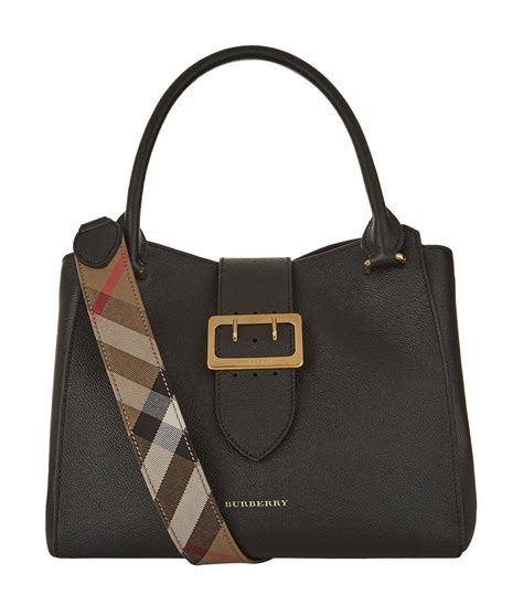 black burberry purse|Burberry black and white bag.